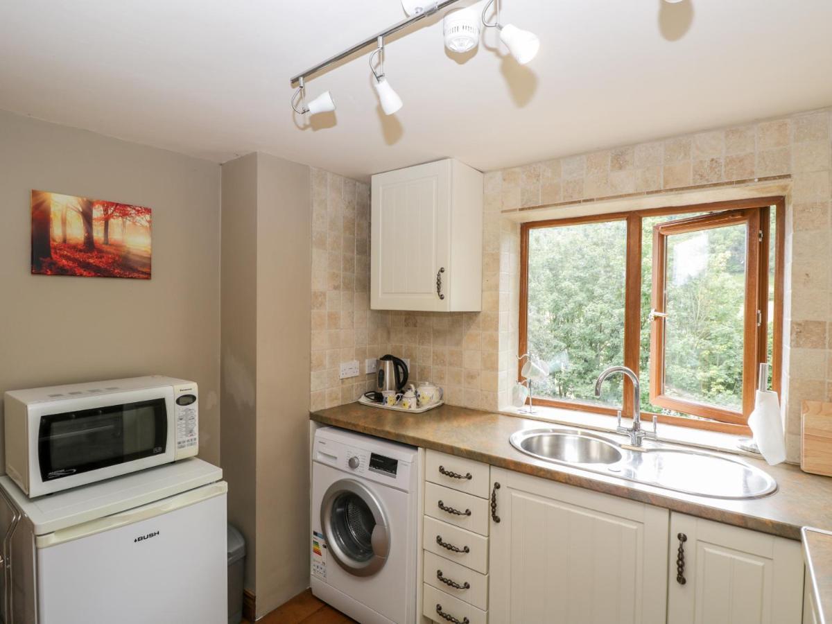 Villa Calcott Annexe Ross-on-Wye Exterior foto